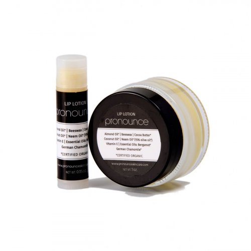 Lip Lotion Pronounce Skincare Herbal Boutique