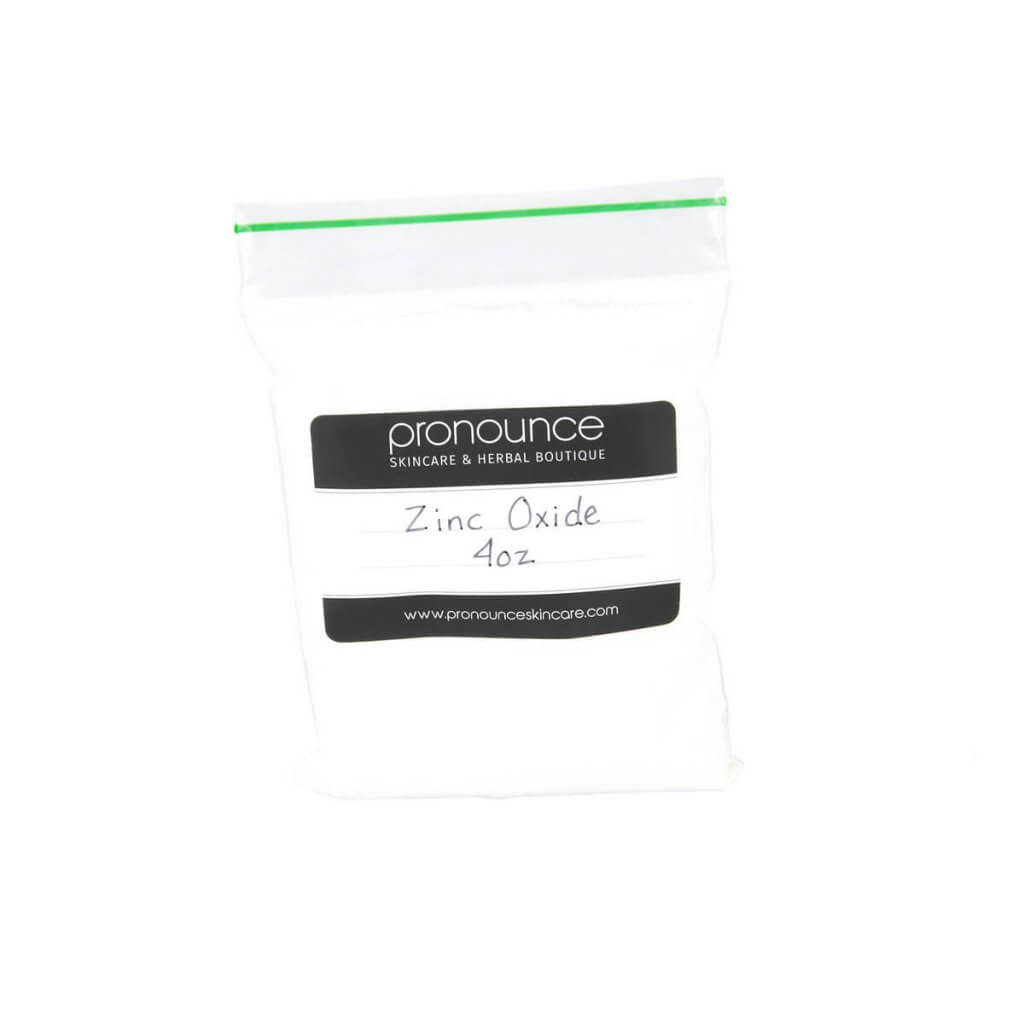 Non-Nano Zinc Oxide 4oz Pronounce Skincare & Herbal Boutique