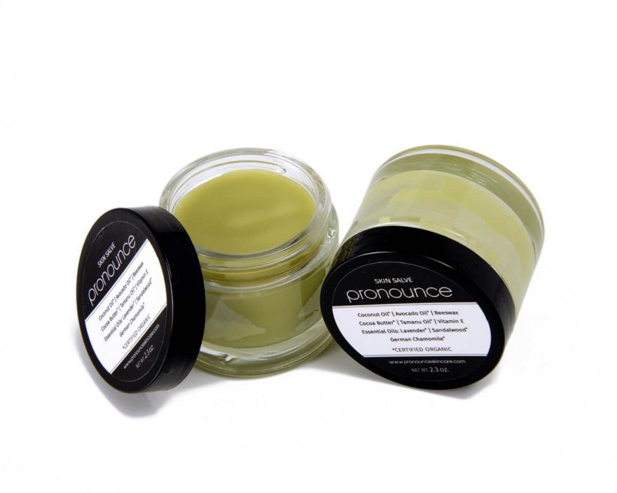 Skin Salve Pronounce Skincare