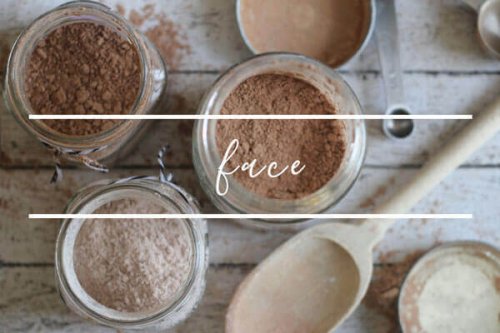 face products