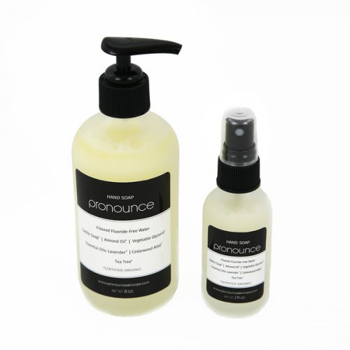 DIY Antibacterial Soap Pronounce Skincare Herbal Boutique